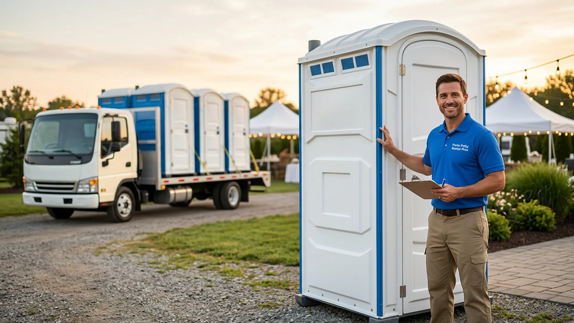 Fast Porta Potty Rental Burtonsville, MD Near Me